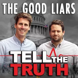 The Good Liars Tell The Truth Podcast artwork