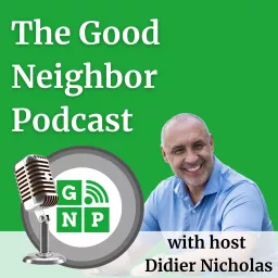 Good Neighbor Podcast: Windermere artwork