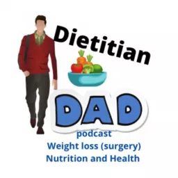 Dietitian Dad Podcast artwork
