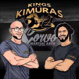 Kings of Kimuras Podcast artwork