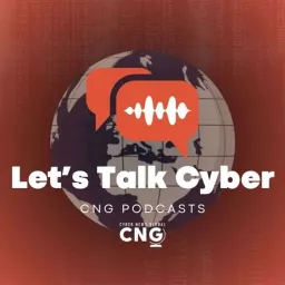 Let's Talk Cyber Podcast artwork