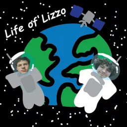 Life Of Lizzo Podcast artwork