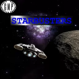 Starbusters Podcast artwork