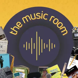 The Music Room Podcast artwork
