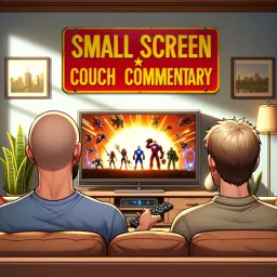 Small Screen Couch Commentary: The Boys