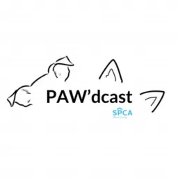 Nova Scotia SPCA PAW'dcast Podcast artwork