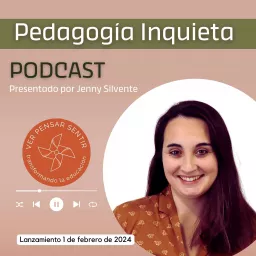 Pedagogía Inquieta Podcast artwork