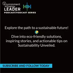 E+E Leader: Sustainability Unveiled Podcast artwork