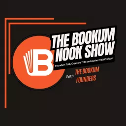 The Bookum Nook Show Podcast artwork