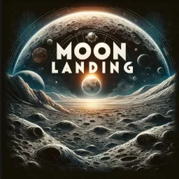 Moon Landing Podcast artwork