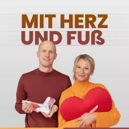 Mit Herz und Fuß - Leicht-, sinnig, schmerzfrei Podcast artwork