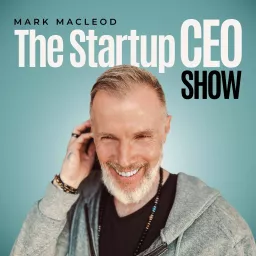 The Startup CEO Show Podcast artwork