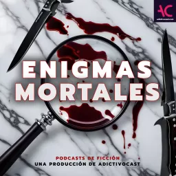 Enigmas Mortales Podcast artwork