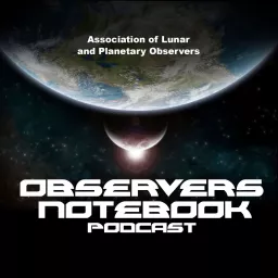 Observers Notebook Podcast artwork