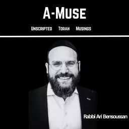 A-Muse with Reb Ari Bensoussan Podcast artwork