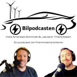 Bilpodcasten 2024