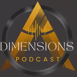 Dimensions Podcast artwork