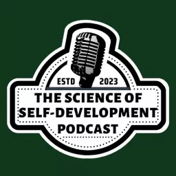 The Science of Self-Development Podcast artwork