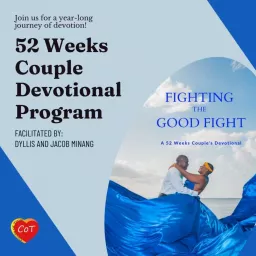 52 Weeks Couples' Devotional - FTGF