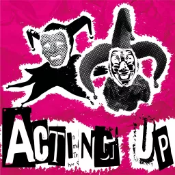 Acting Up Podcast artwork