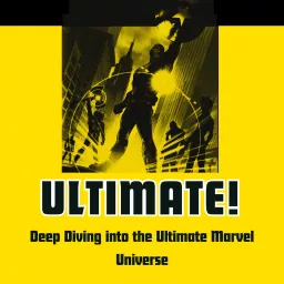 Ultimate! Podcast artwork