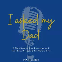 I Asked My Dad Podcast artwork