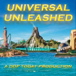 Universal Unleashed Podcast artwork
