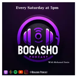 Bogasho Podcast artwork