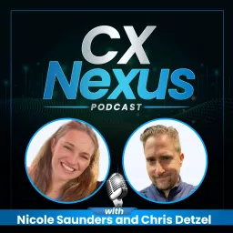 CX Nexus Podcast artwork