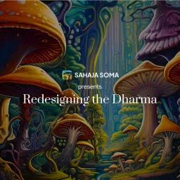 Redesigning the Dharma Podcast artwork