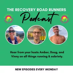 Recovery Road Runners Podcast artwork