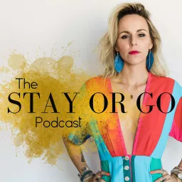 The Stay or Go Podcast for Women Considering Divorce artwork