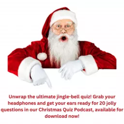 Festive Christmas Quiz Podcast