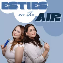 Esties on the Air Podcast artwork