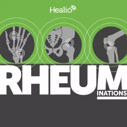 Healio Rheuminations Podcast artwork