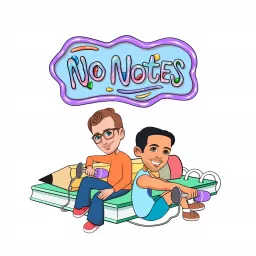 No Notes Podcast artwork