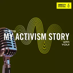 My Activism Story Podcast artwork