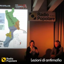 Lezioni di antimafia Podcast artwork