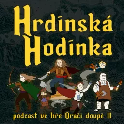 Hrdinská hodinka - Dračí doupě 2