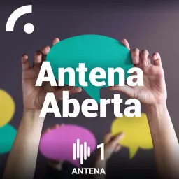 Antena Aberta Podcast artwork