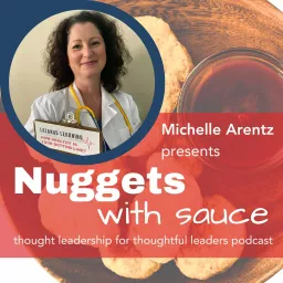 Nuggets with Sauce Podcast artwork