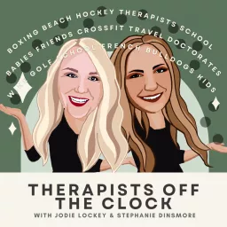 Therapists Off the Clock