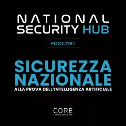 National Security Hub Podcast artwork