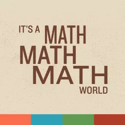 It’s a Math Math Math World with Divakaran and Shraddha Podcast artwork