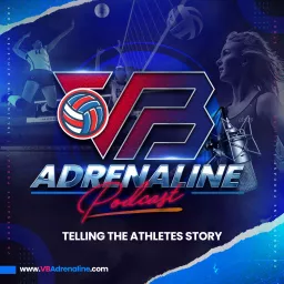 VB Adrenaline Podcast artwork