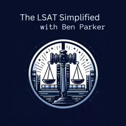 The LSAT Simplified Podcast artwork