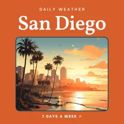 San Diego Weather Daily Podcast artwork