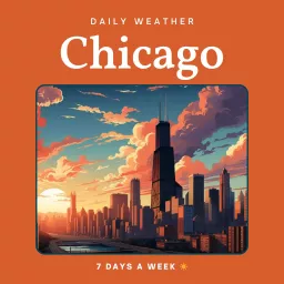 Chicago Weather Daily Podcast artwork