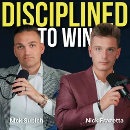 Disciplined to Win