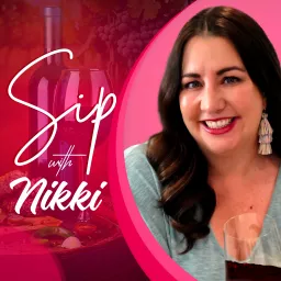 Sip with Nikki Podcast artwork